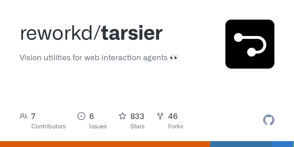 Show HN: Tarsier – vision for text-only LLM web agents that beats GPT-4o