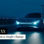 Mercedes EQXX Record Drive: Riyadh to Dubai Single Charge 1000+ km Range [video]