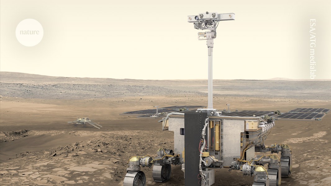 Mars rover mission will use pioneering nuclear power source