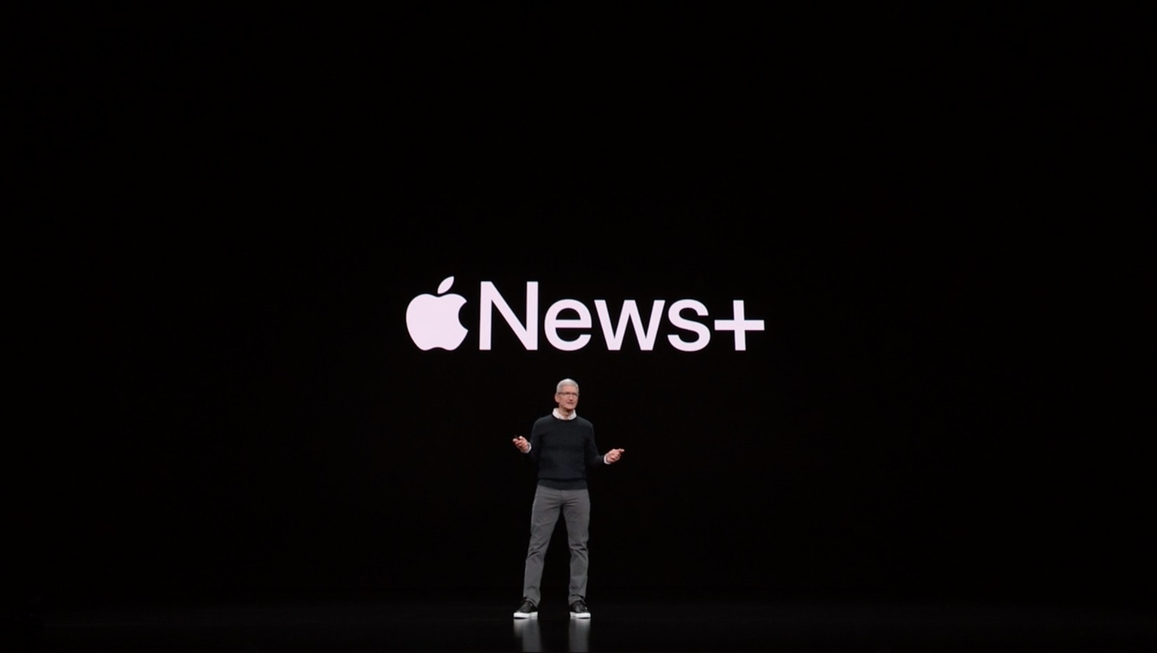 Apple News+ subscription growth blows away major media sites