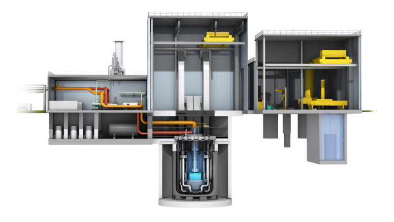 TerraPower’s Natrium: A Fast Neutron Reactor with Built-In Grid Level Storage