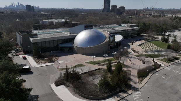 Ontario Science Centre to close immediately due to risk of roof collapse