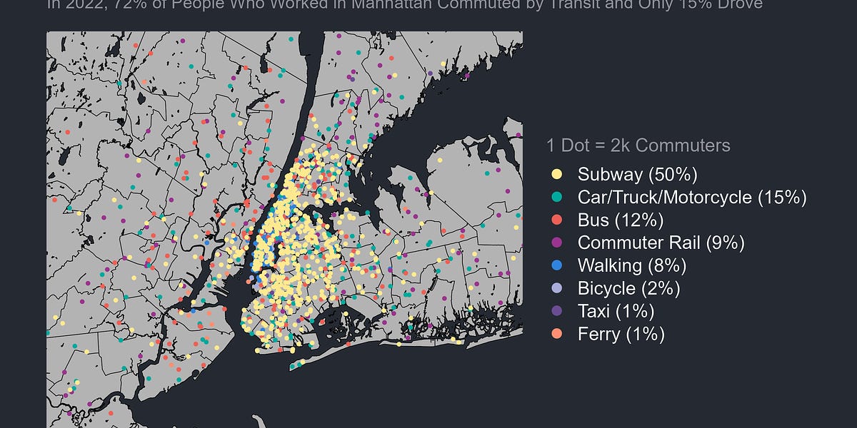 The Death of NYC Congestion Pricing