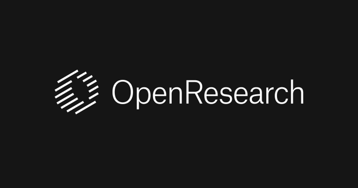 Findings – OpenResearch