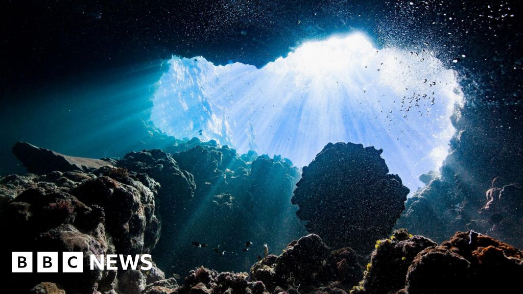 Oxygen discovery defies knowledge of the deep ocean