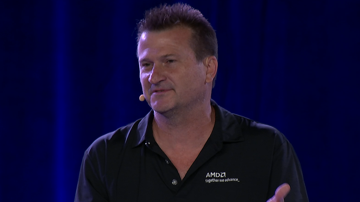 An interview with AMD’s Mike Clark, ‘Zen Daddy’ says 3nm Zen 5 is coming fast