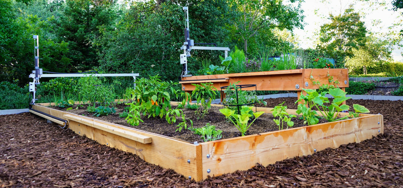 Open Source Farming Robot