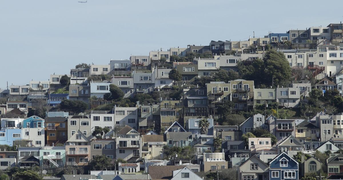 San Francisco seeks ban of software critics say is used to inflate rents