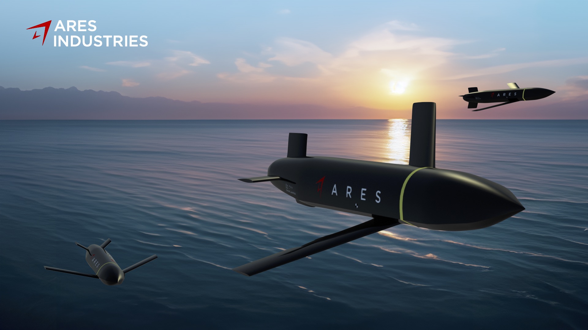 Ares Industries – Building low-cost cruise missiles