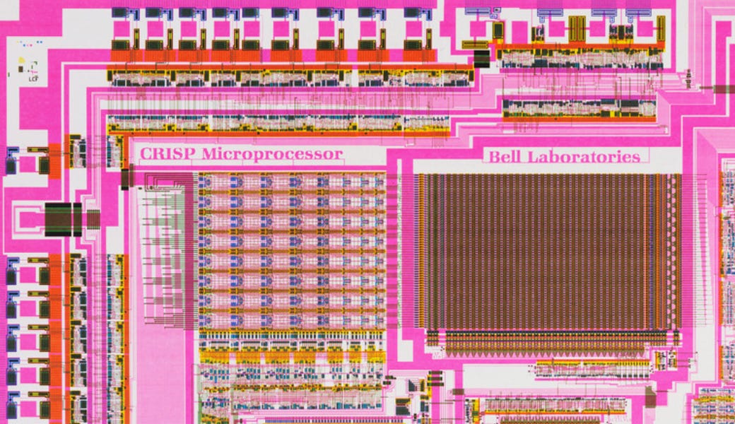 AT&T’s Hobbit Microprocessor (2023)