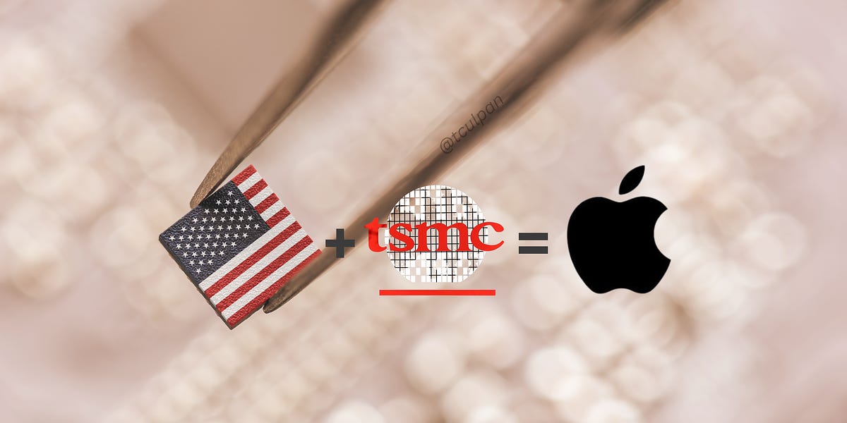 Apple Mobile Processors Are Now Made in America by TSMC