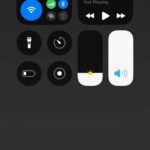 Thoughts on the New iOS Control Centre