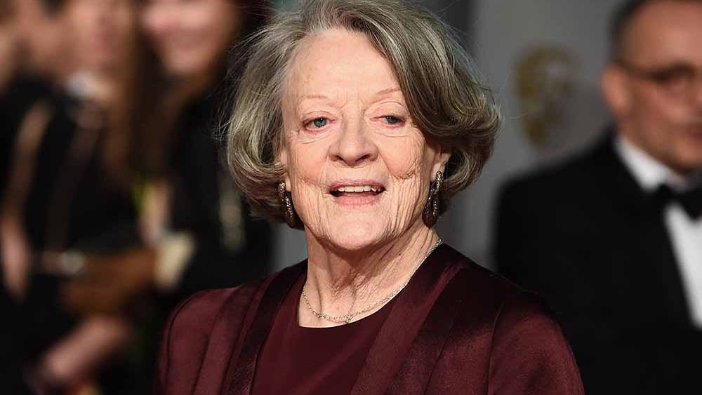 Maggie Smith, Star of ‘Downton Abbey,’ ‘Harry Potter,’ Dies at 89