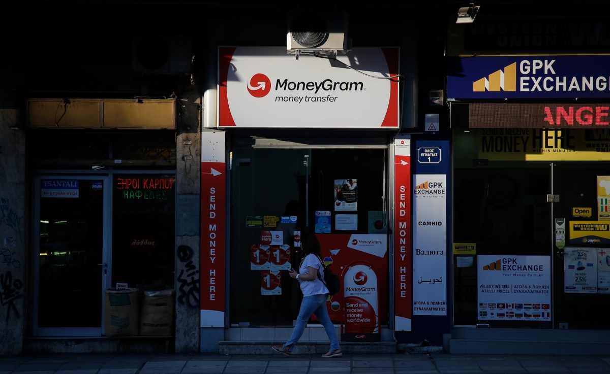 MoneyGram says hacker stole customers’ personal information and transaction data