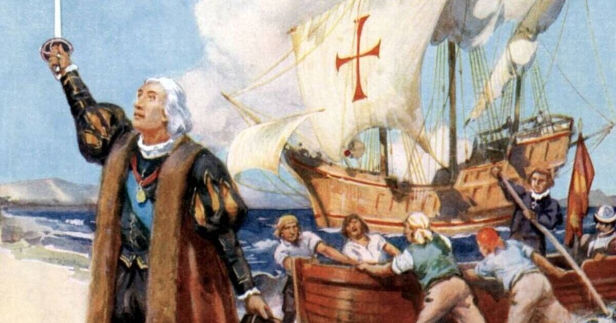 Christopher Columbus’ remains found after 500 years as DNA analysis ends mystery