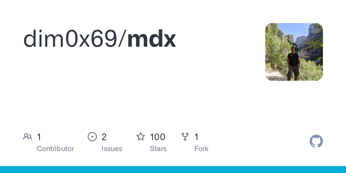 Mdx – Execute Your Markdown Code Blocks, Now in Go