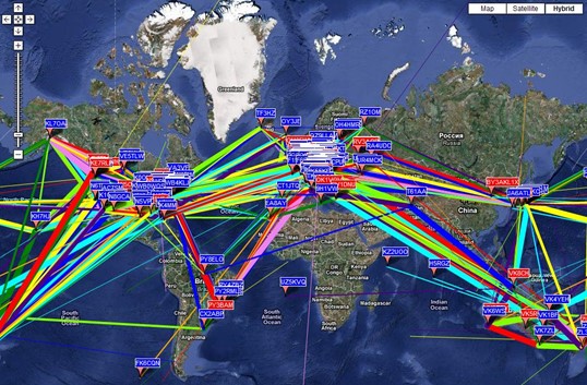 Ham Radio 101: What is WSPR?