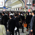 1 in 5 Japanese Workers in Their 20s Turn to Resignation Agencies