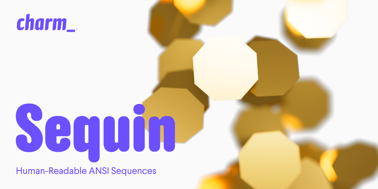 Sequin: A powerful little tool for inspecting ANSI escape sequences