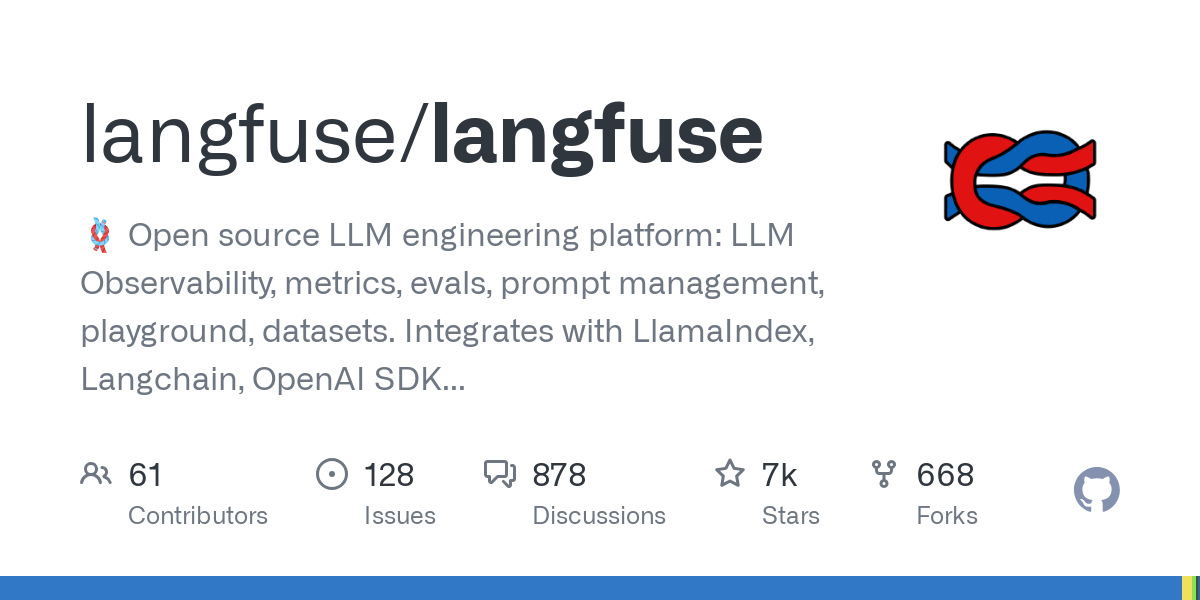 Launch HN: Langfuse (YC W23) – OSS Tracing and Workflows to Improve LLM Apps