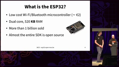 38C3: Illegal Instructions