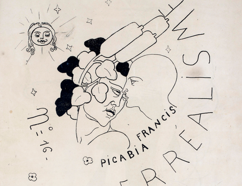 Perpetual Movement: Francis Picabia’s 391 Review (1917–1924)