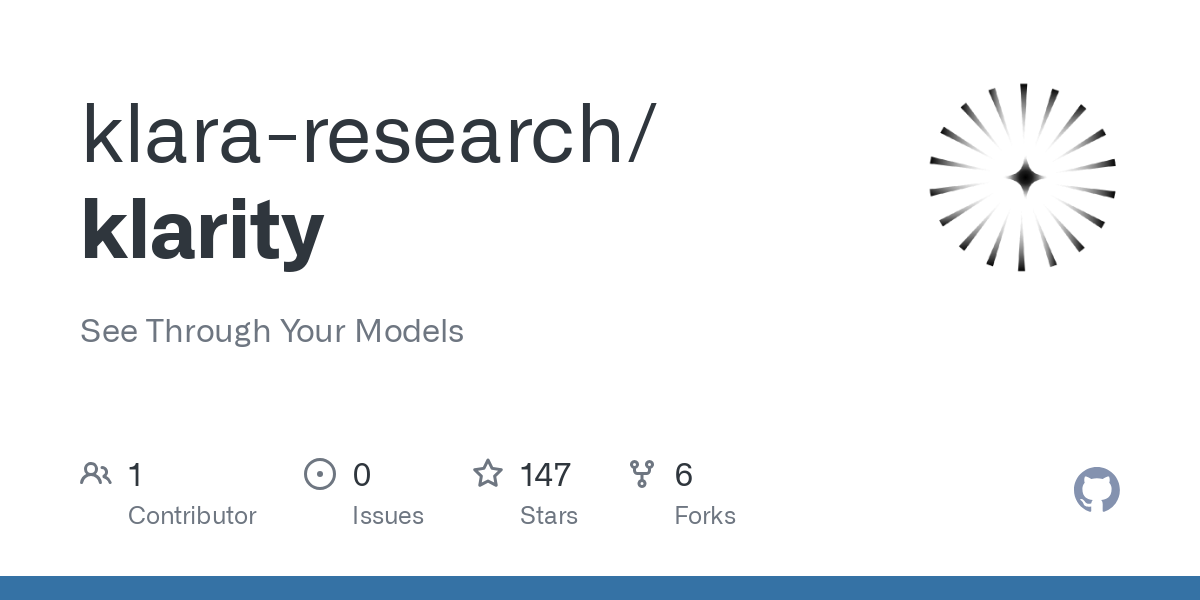 Show HN: Klarity – Open-source tool to analyze uncertainty/entropy in LLM output