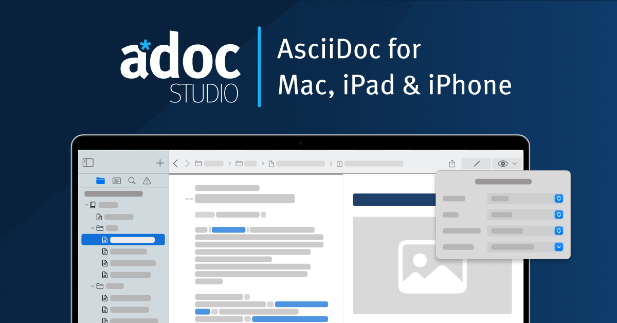 Markdown’s Big Brother: Say Hello to AsciiDoc