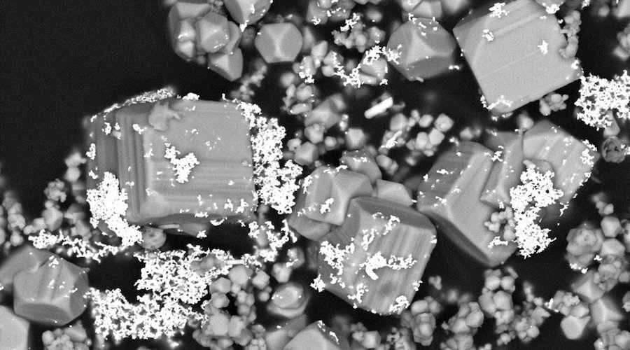 Why gold loves arsenic (2021)