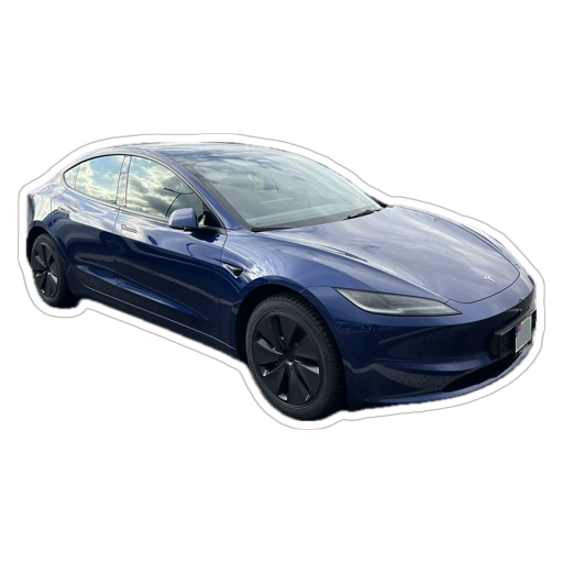 To buy a Tesla Model 3, only to end up in hell