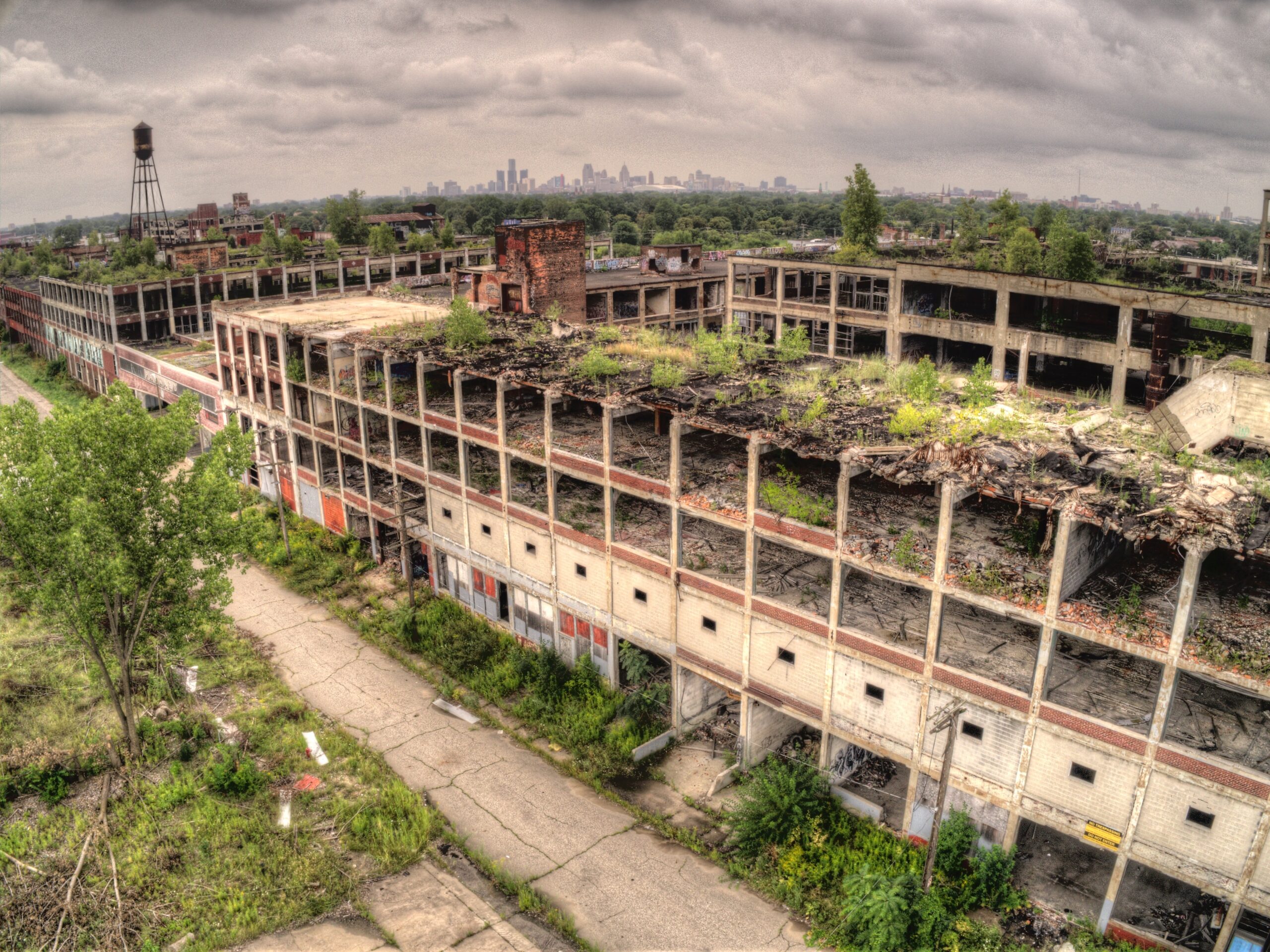 Who Wants to Work in a Factory?