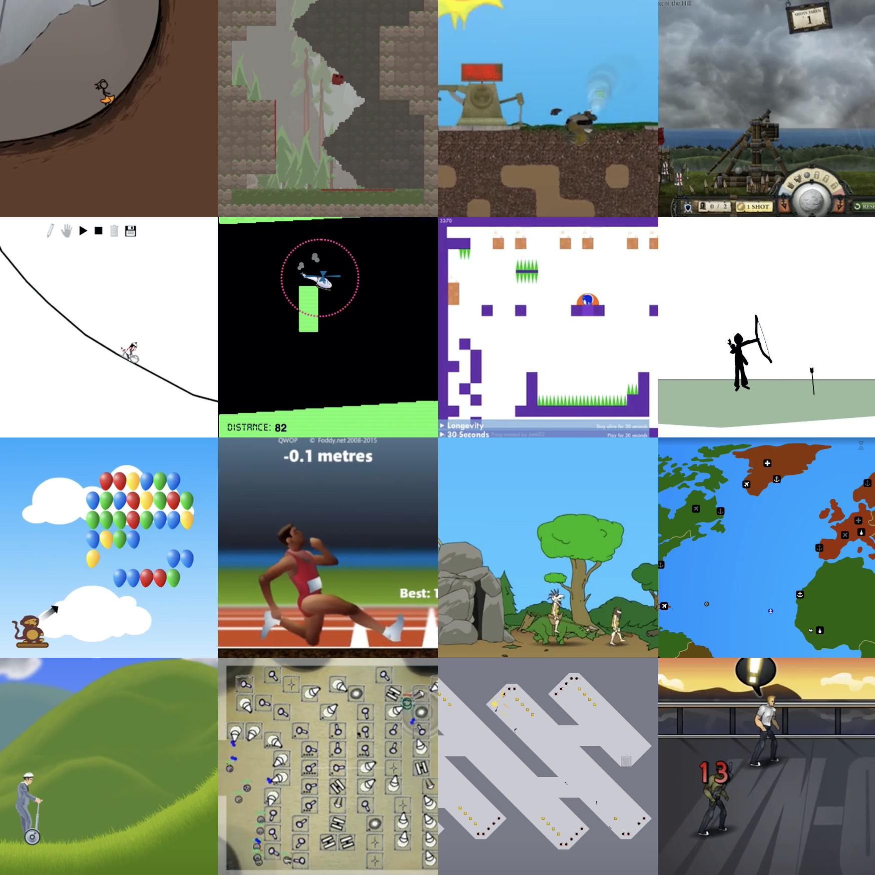 How Flash games shaped the video game industry (2020)