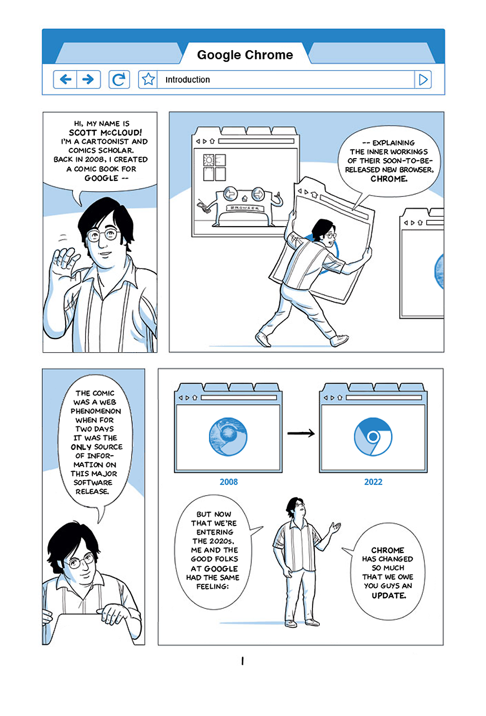 Contra Chrome: How Google’s browser became a threat to privacy and democracy