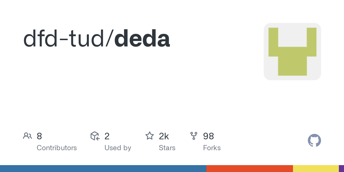 DEDA – Tracking Dots Extraction, Decoding and Anonymisation Toolkit