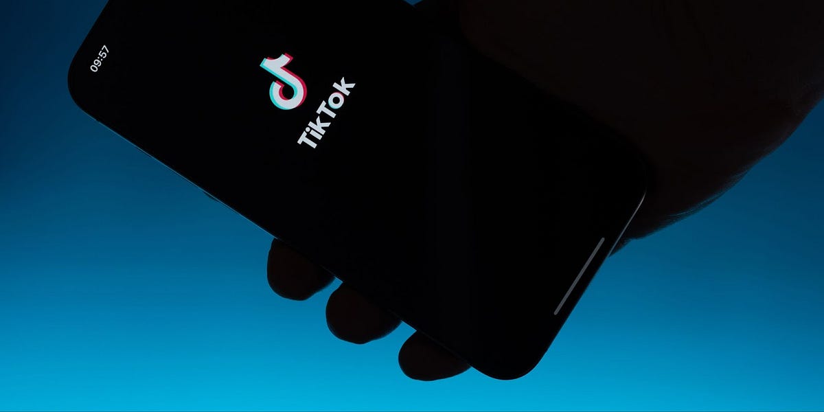 TikTok Is Harming Children at an Industrial Scale