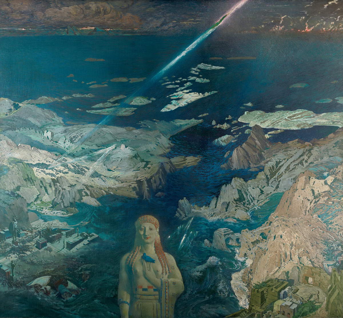 The Truth about Atlantis (2019)