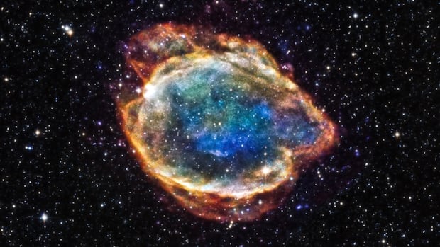 A competing theory to ‘dark energy’ suggests universe has different time zones