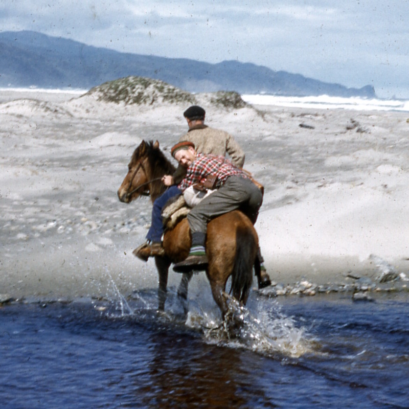 Hill or High Water
