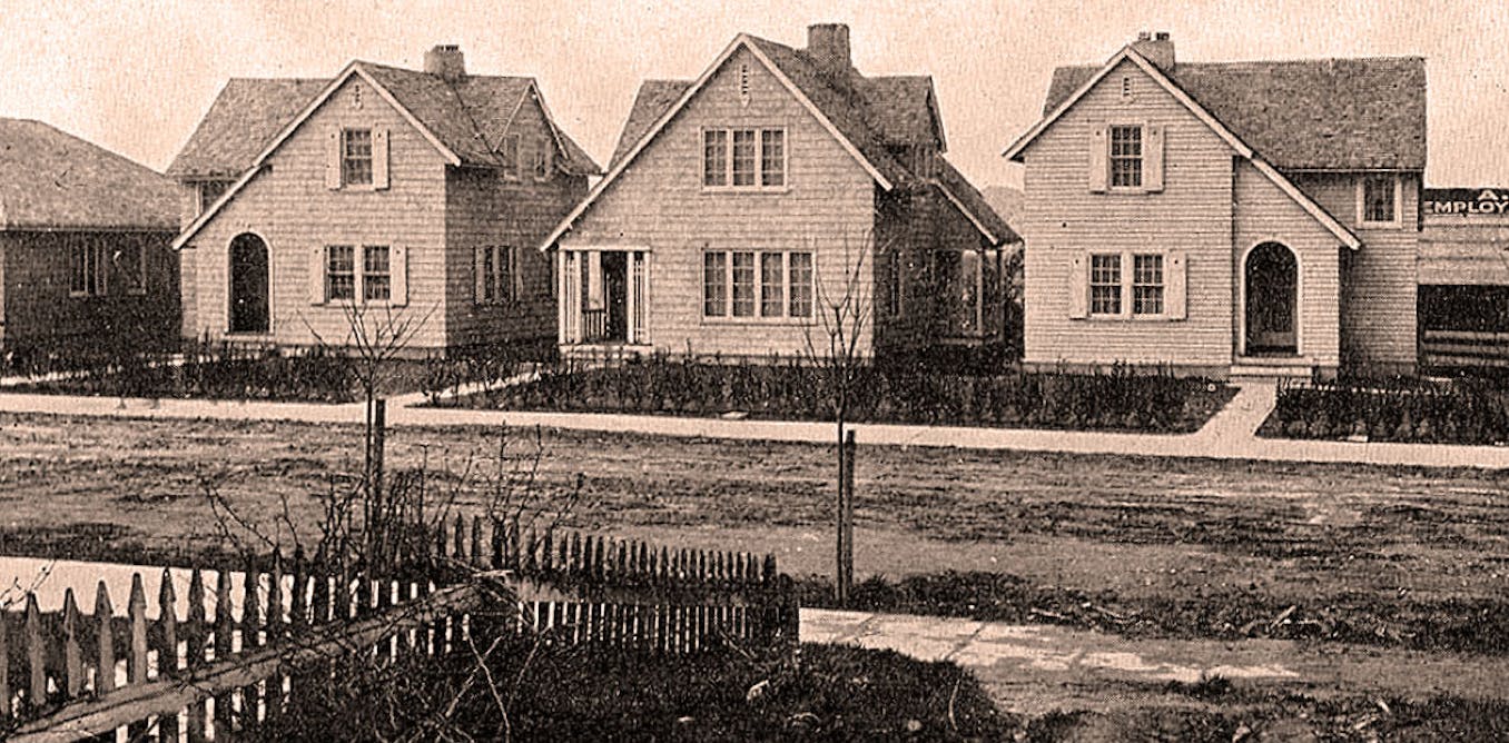 There was a time when the US government built homes for working-class Americans