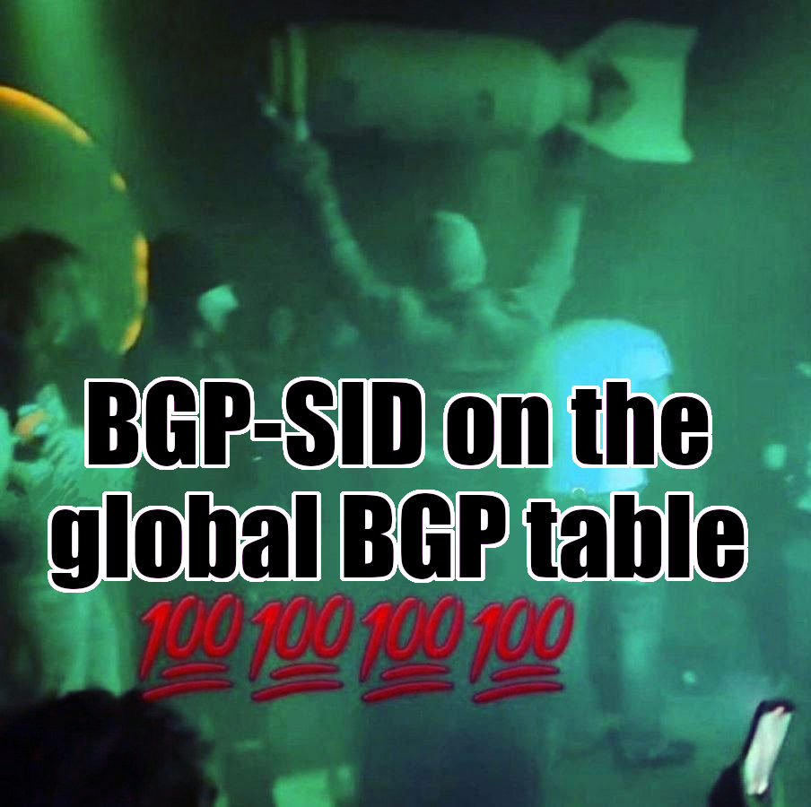 BGP handling bug causes widespread internet routing instability
