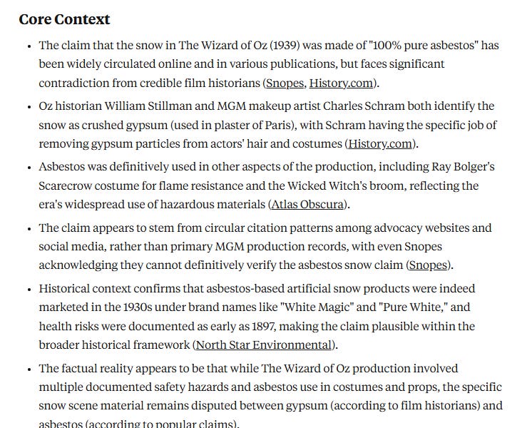 Differences in link hallucination and source comprehension across different LLM