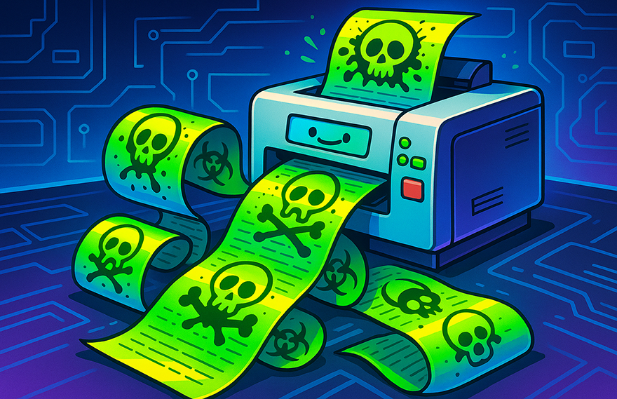 Poison everywhere: No output from your MCP server is safe
