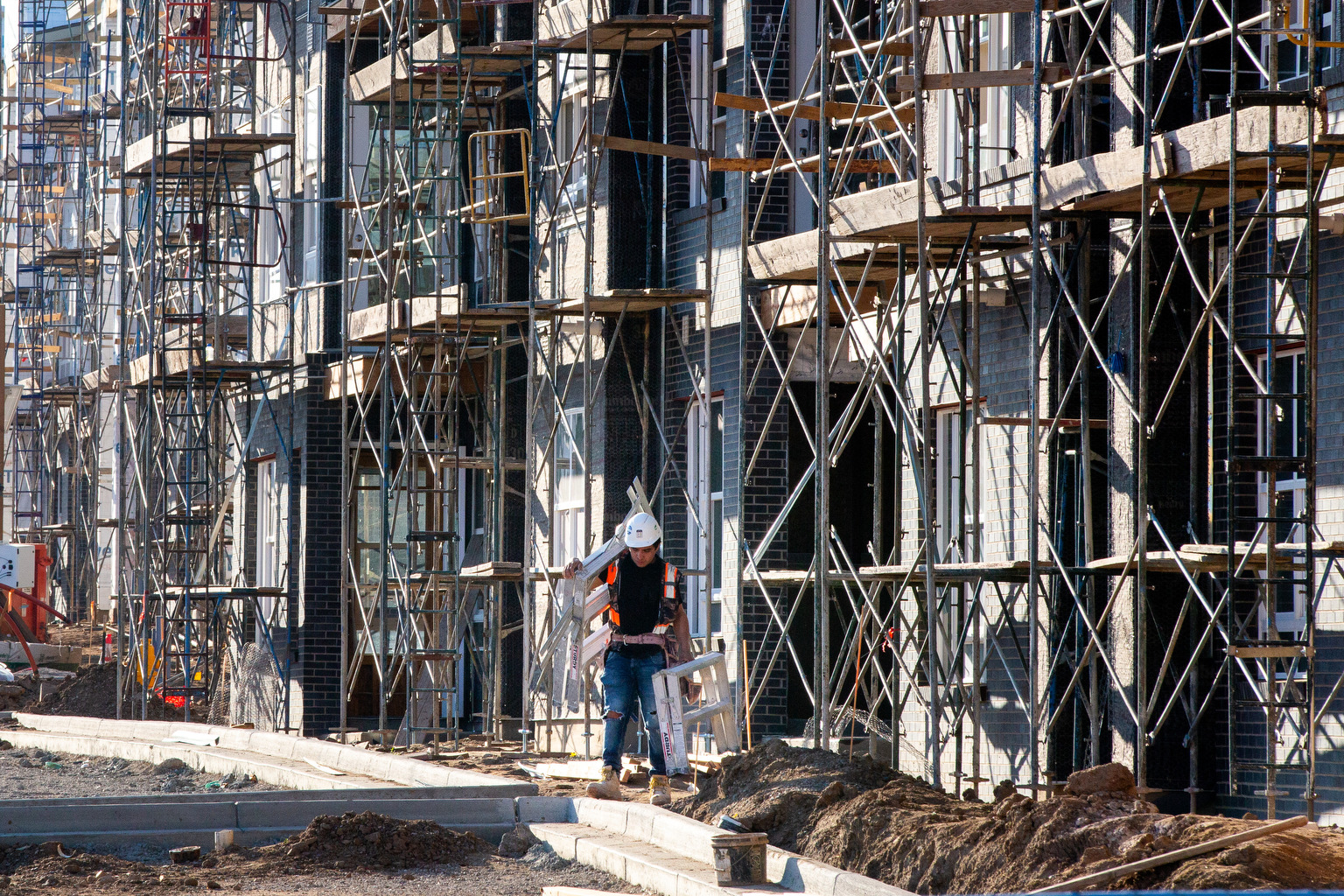 Denver rent is back to 2022 prices after 20k new units hit the market