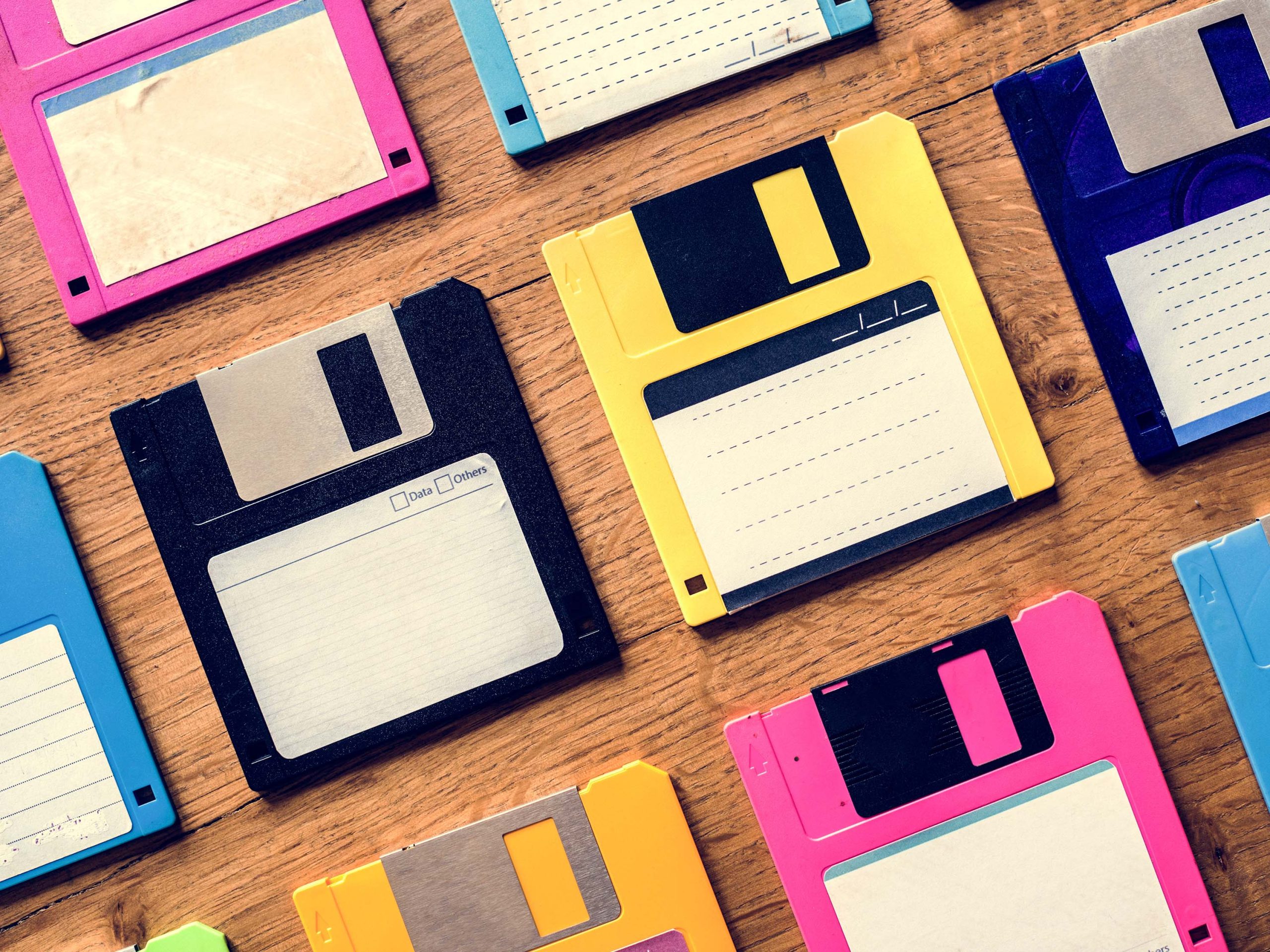 I’m fighting for my freedom using outdated technology