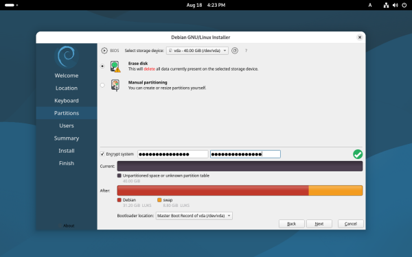 Lucky 13: a look at Debian trixie