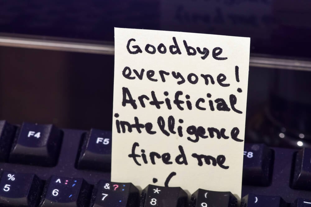 OpenAI eats jobs, then offers to help you find a new one at Walmart
