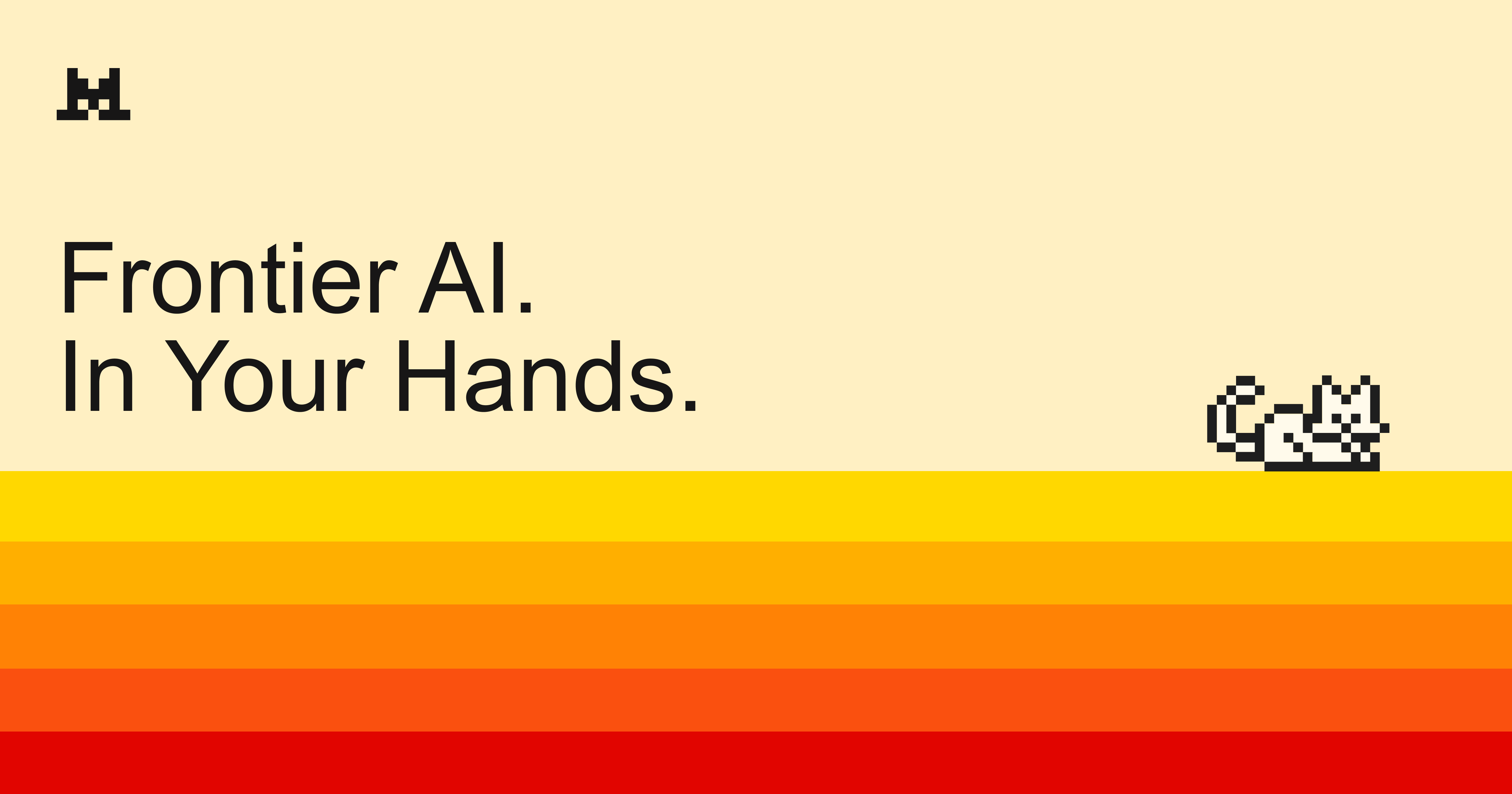 Mistral AI raises €1.7B to accelerate technological progress with AI