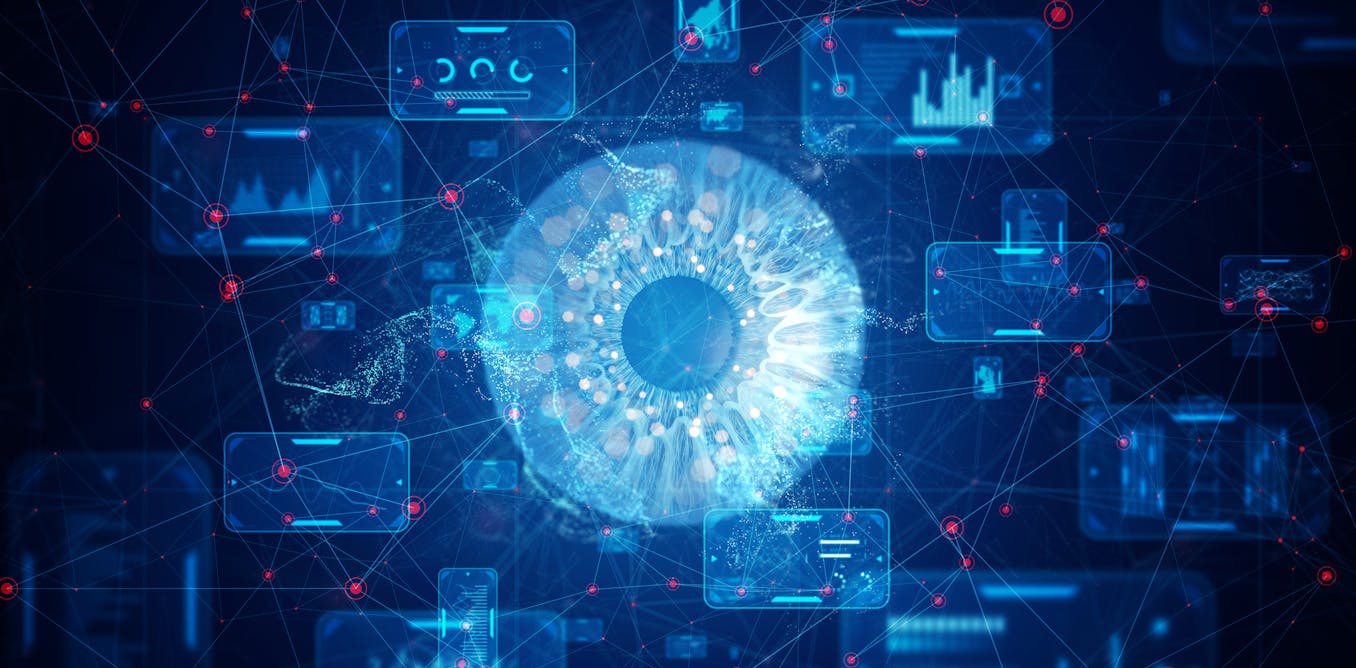 How Palantir is mapping the nation’s data