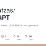 RustGPT: A pure-Rust transformer LLM built from scratch
