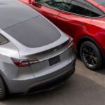Tesla Faces US Auto Safety Investigation over Door Handles